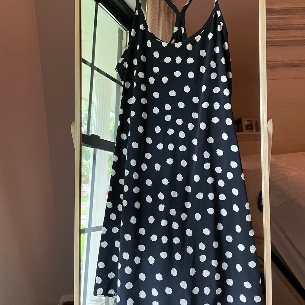 Outdoor voices exercise dress